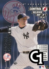 Jason Grimsley (1st Edition)
